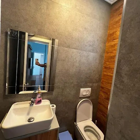 Apartament New Tirana
